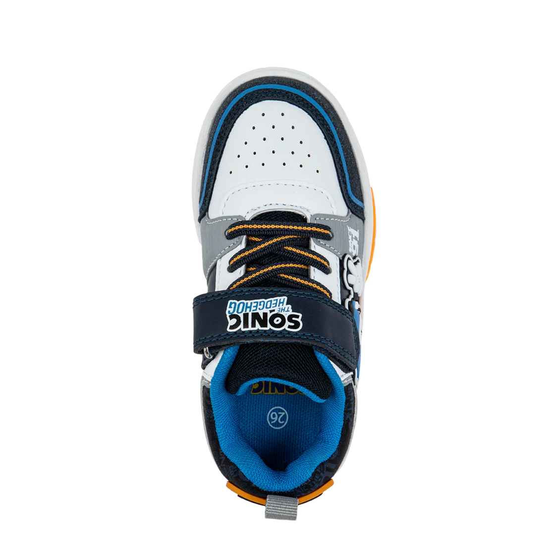 נעלי ספורט סקייט סוניק נמרוד