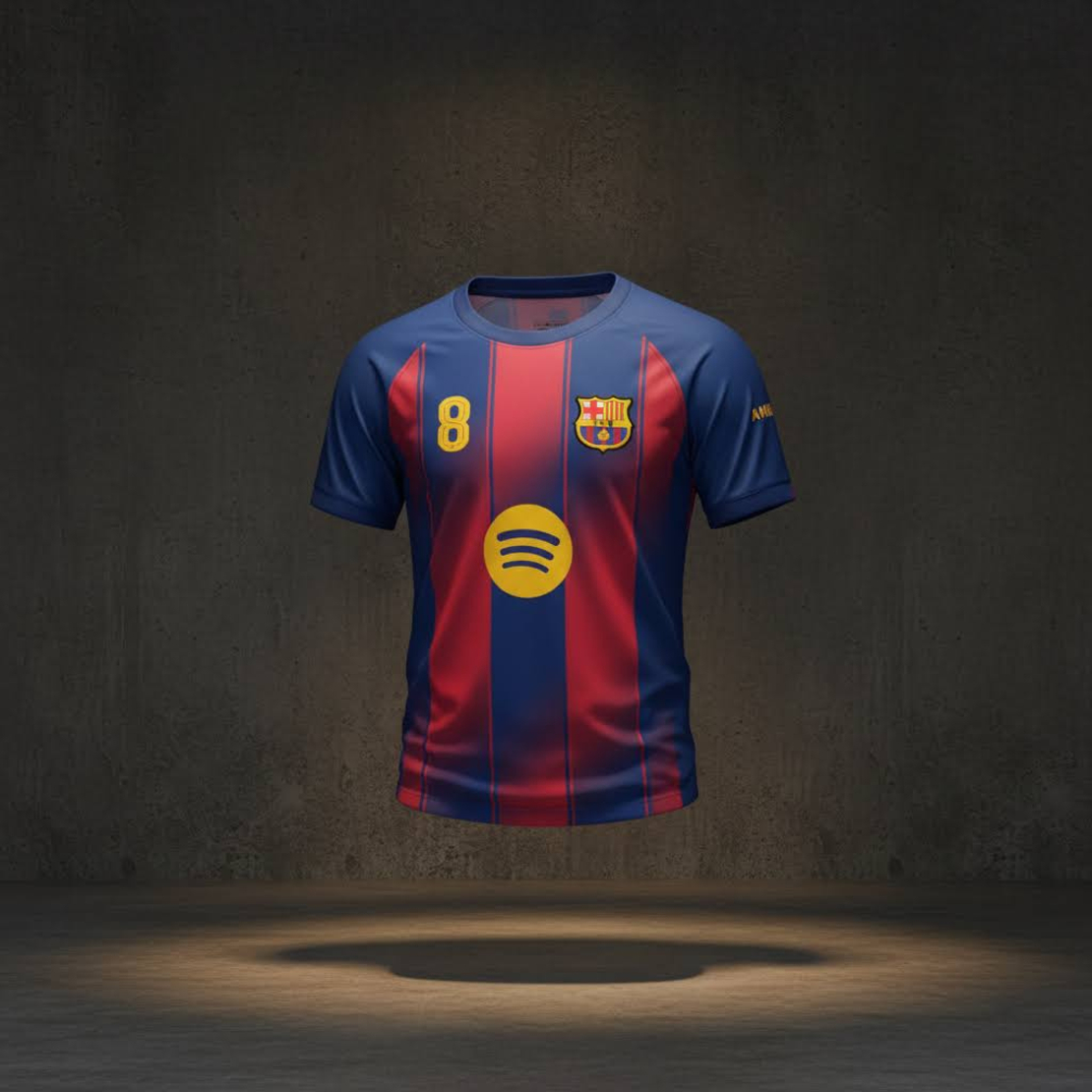 חליפות כדורגל ברצלונה  - פדרי