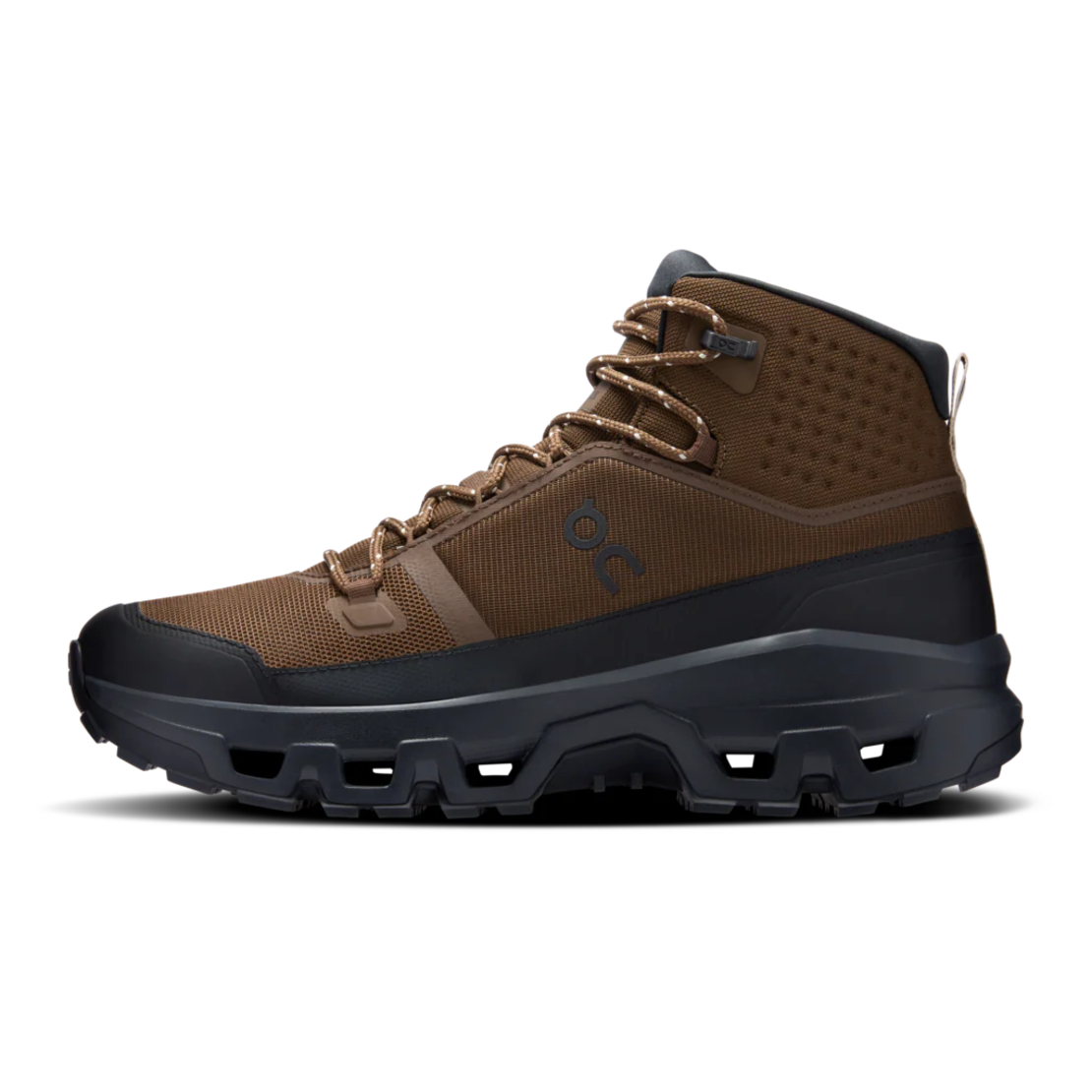 ON CLOUDROCK MID WATERPROOF און קלאוד גברים חום