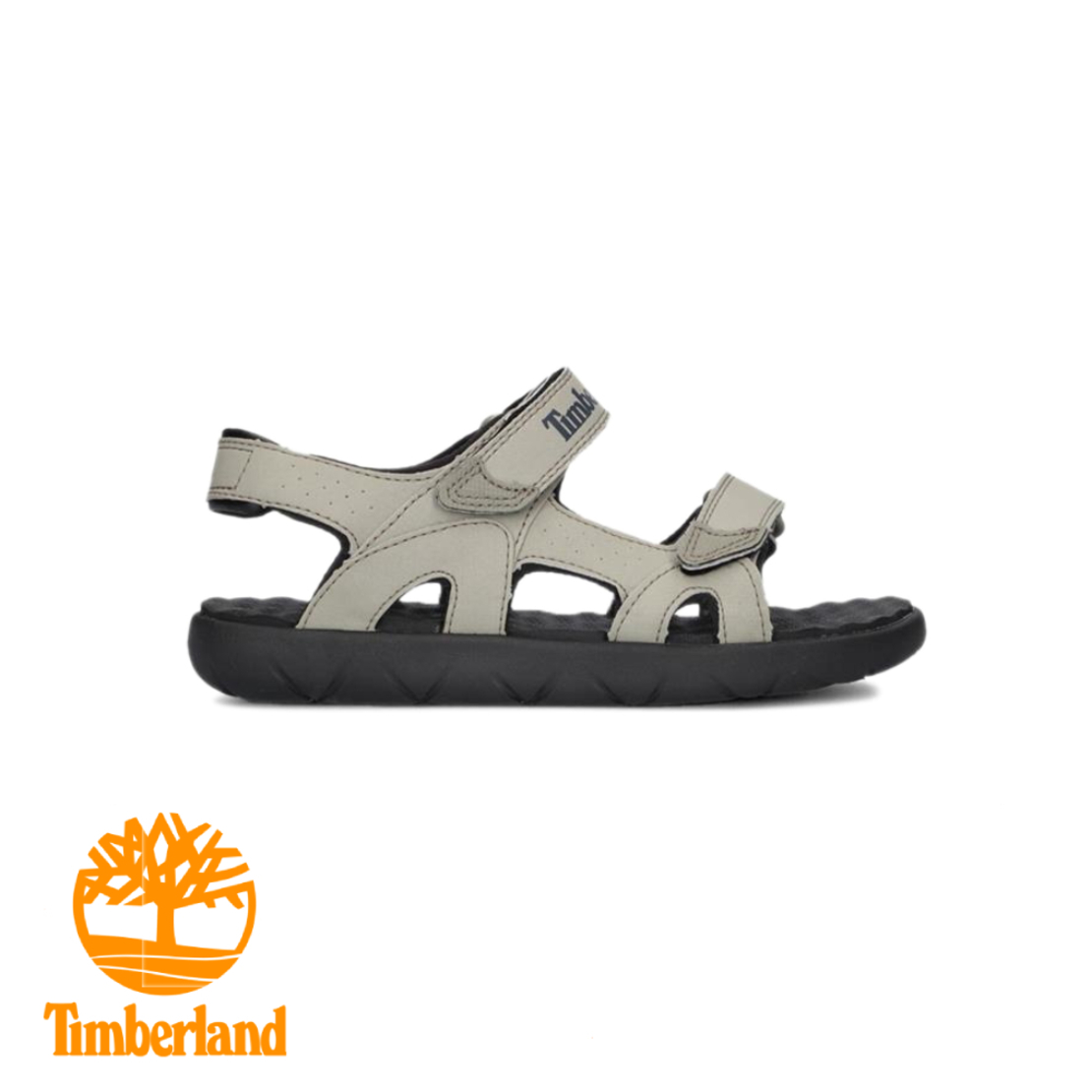 סנדל ילדים TIMBERLAND PERKINS ROW טימברלנד אפור