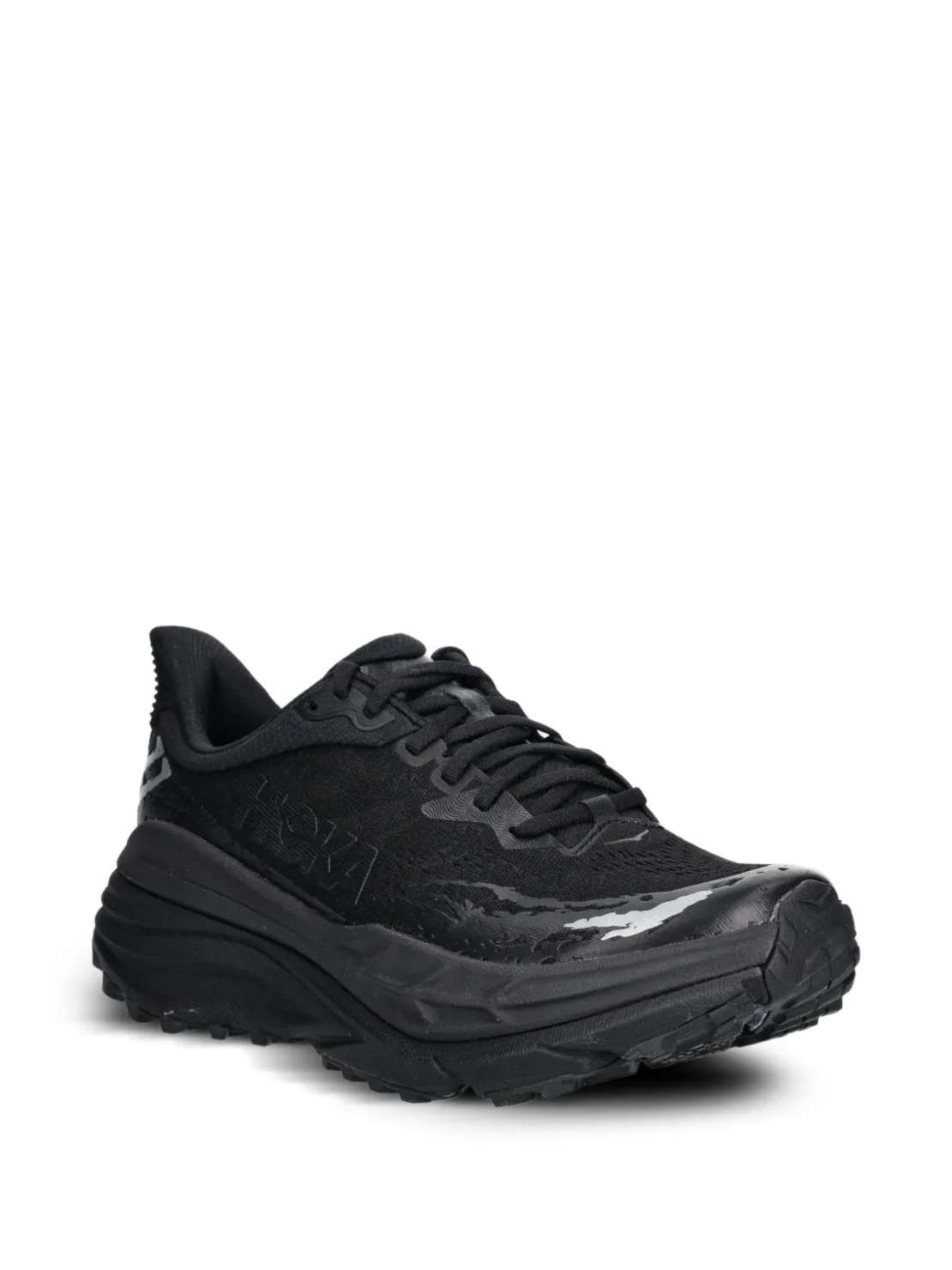 HOKA STINSON 7 הוקה גברים שחור