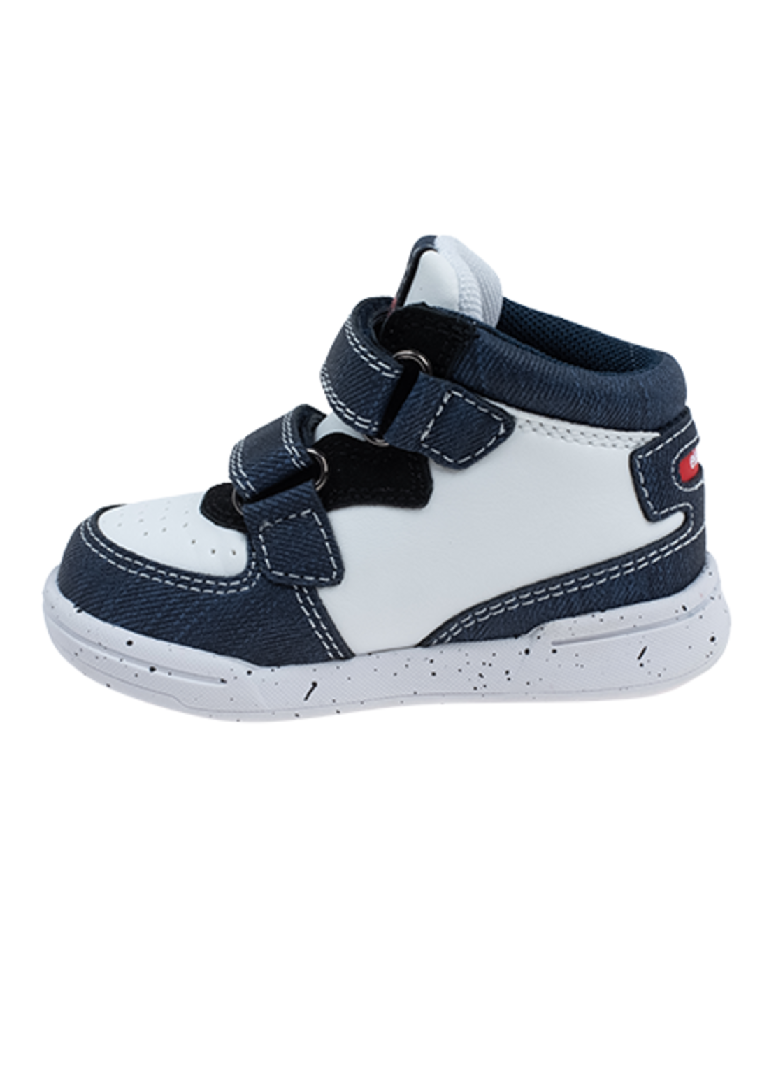 נעלי צעד ראשון SKATE אלפנטן לבן נייבי