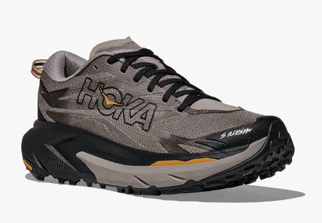 HOKA MAFATE 5 הוקה גברים אפור