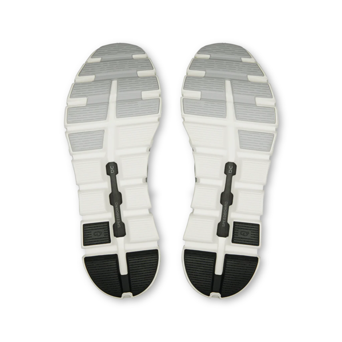 ON CLOUD 6 VERSA און קלאוד גברים לבן שחור