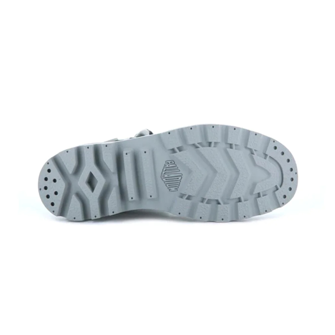 PALLADIUM Baggy פלדיום אפור בהיר גברים