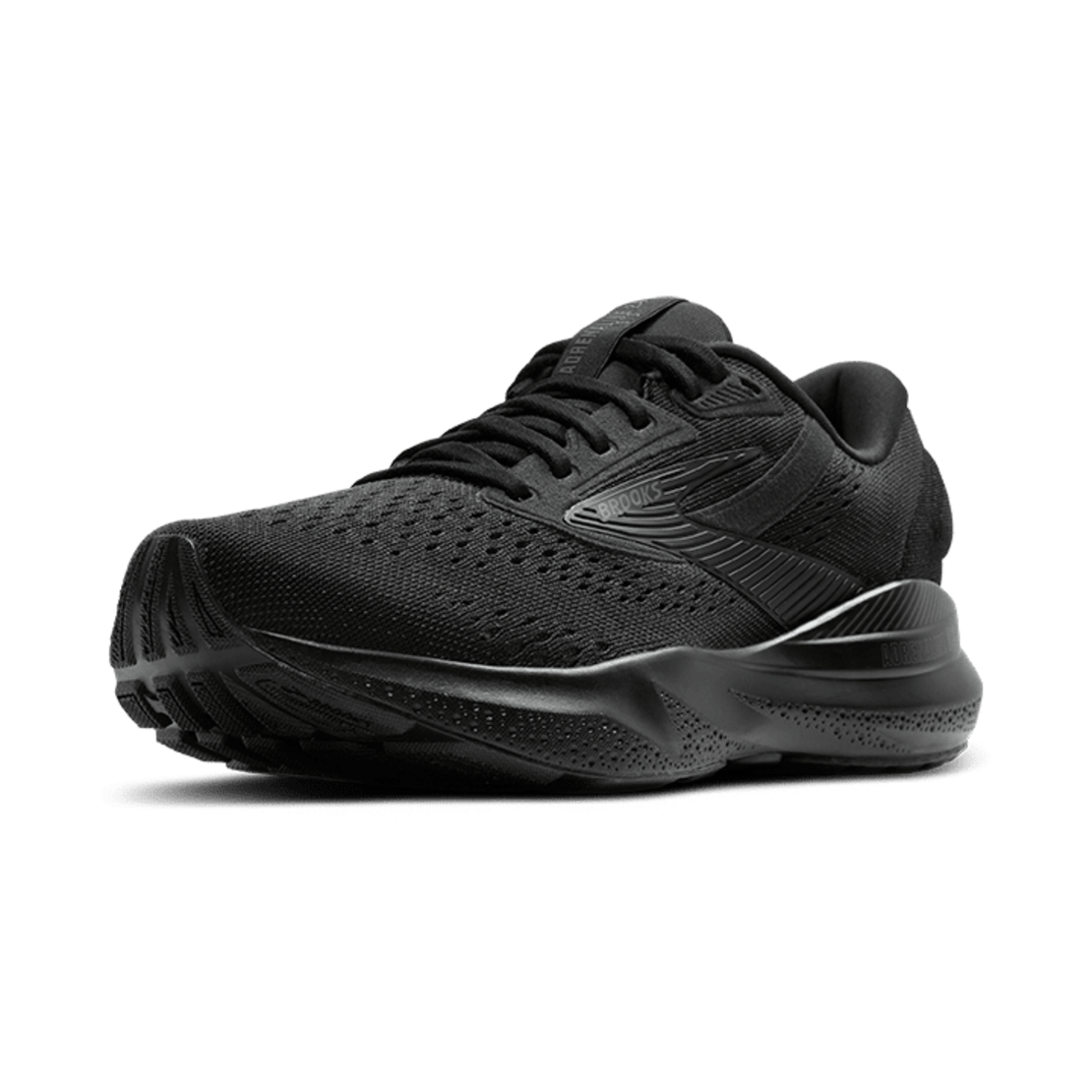 BROOKS ADRENALINE GTS 24 2E ברוקס גברים שחור