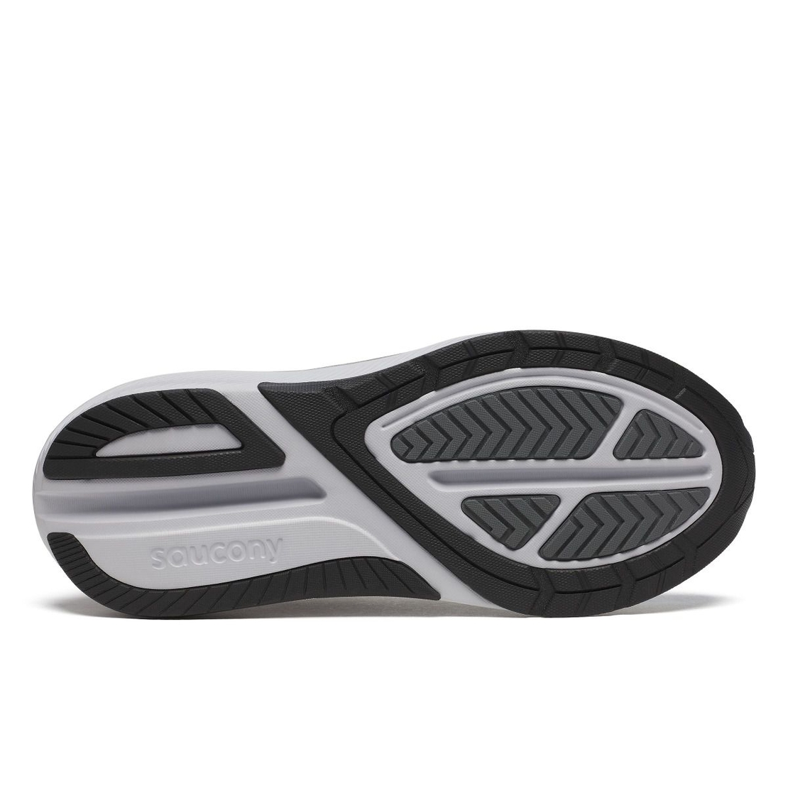 SAUCONY ECHELON 10 XWIDE סאקוני גברים אפור