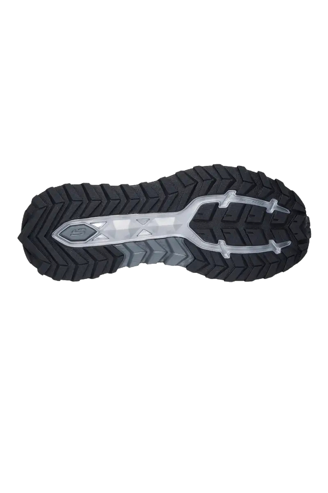 SKECHERS SLIP IN Glide-Step Converter סקצ'רס סליפ אין שחור אפור
