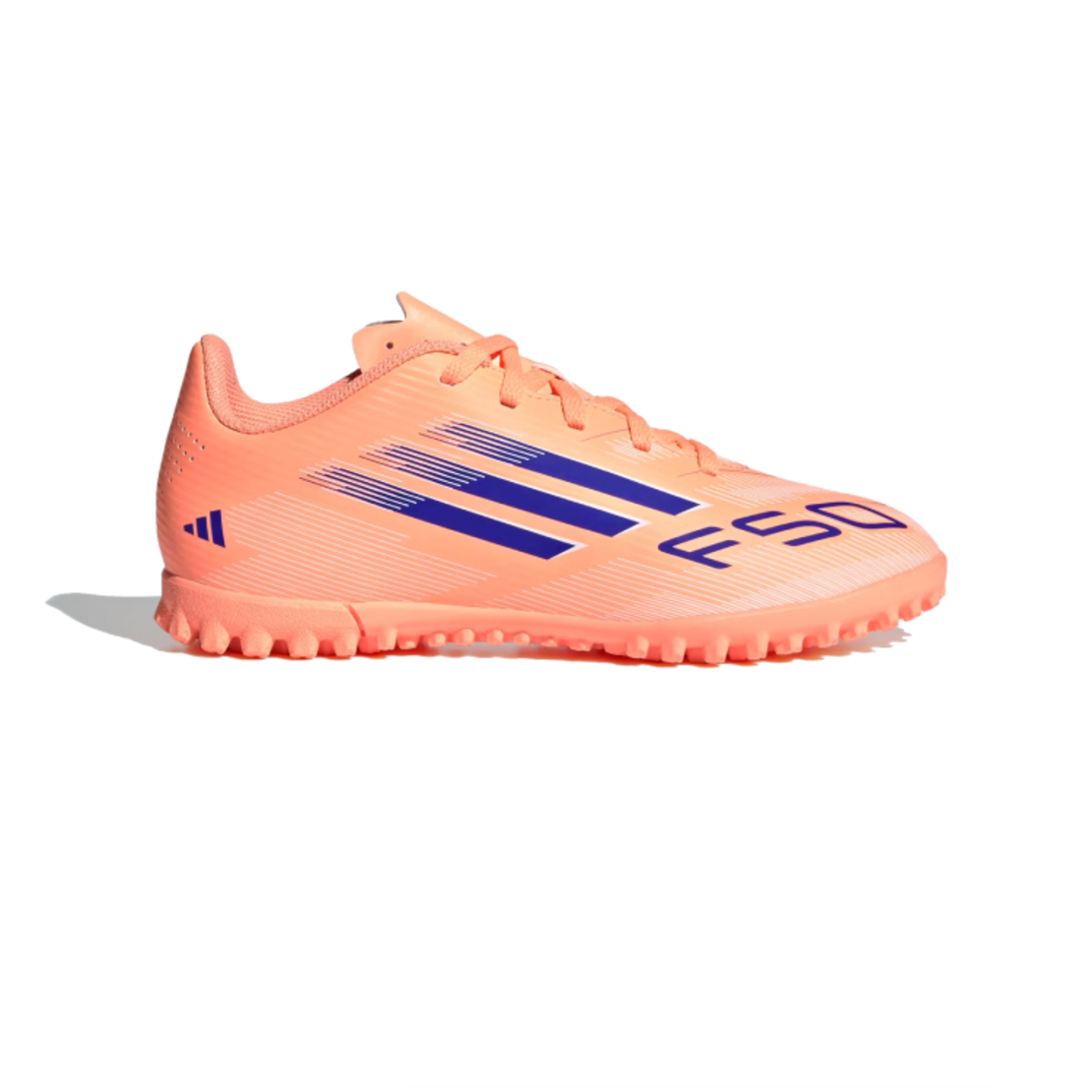 ADIDAS F50 אדידס קטרגל ילדים כתום בהיר