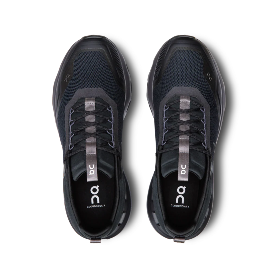 ON CLOUD NOVA X און קלאוד גברים שחור