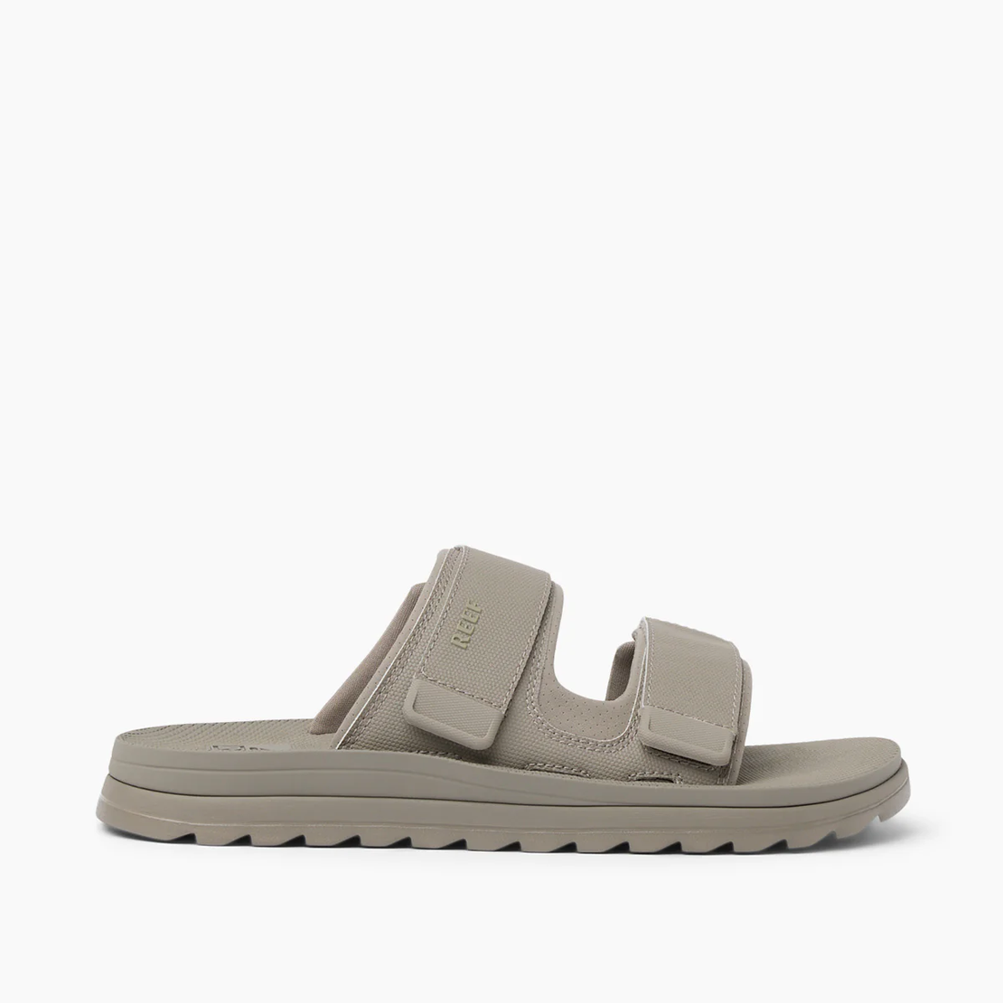REEF Nomad Slide Tan כפכפי ריף לגברים אפור בהיר