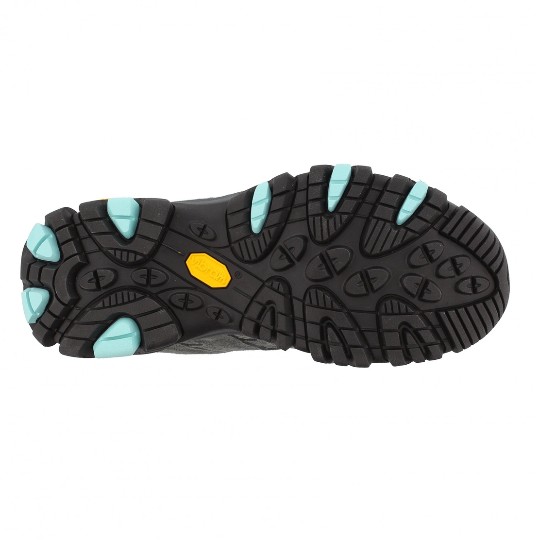 MERRELL MOAB 3 MID GTX  נשים תכלת