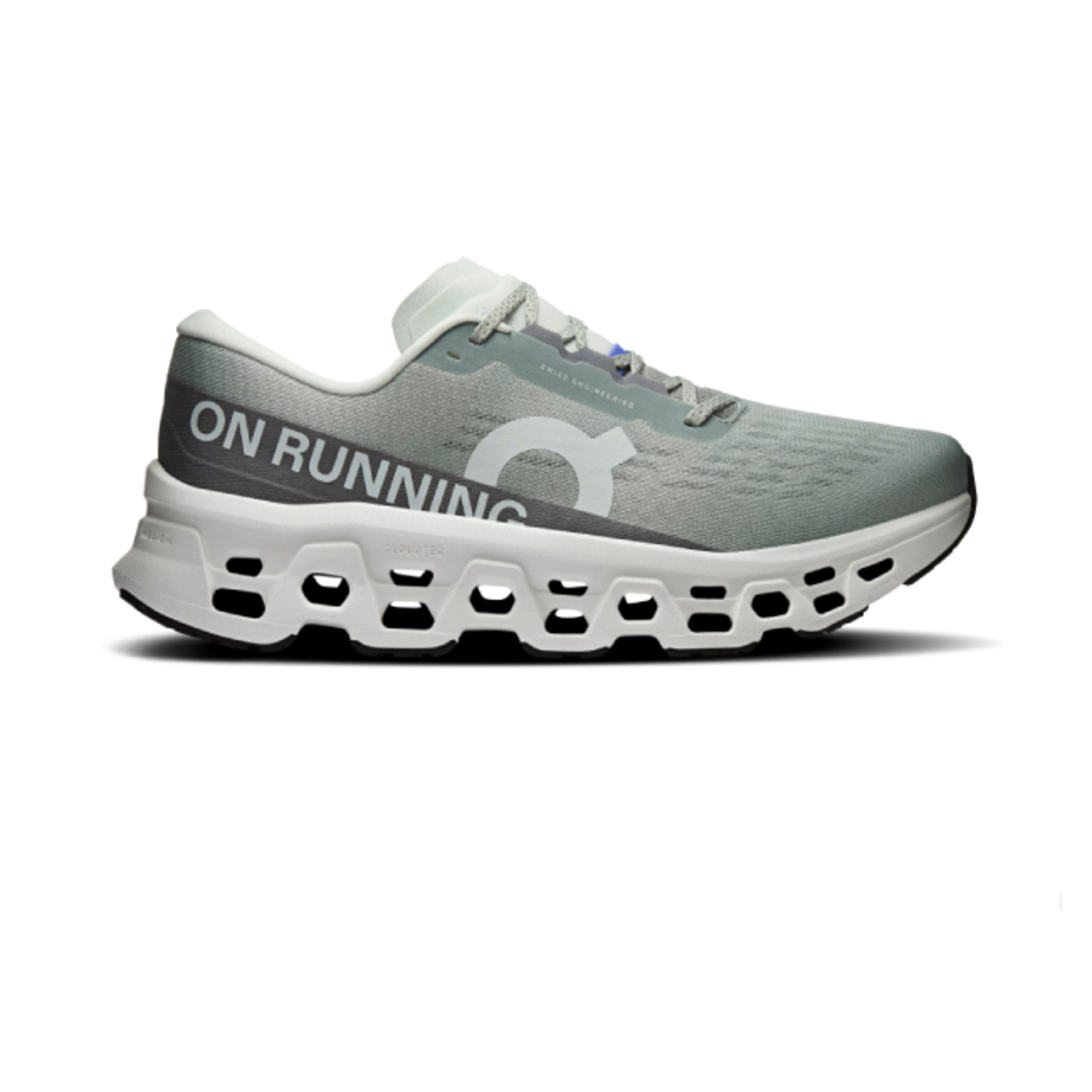 ON CLOUDMONSTER 3 און קלאוד גברים ירוק מנטה בהיר