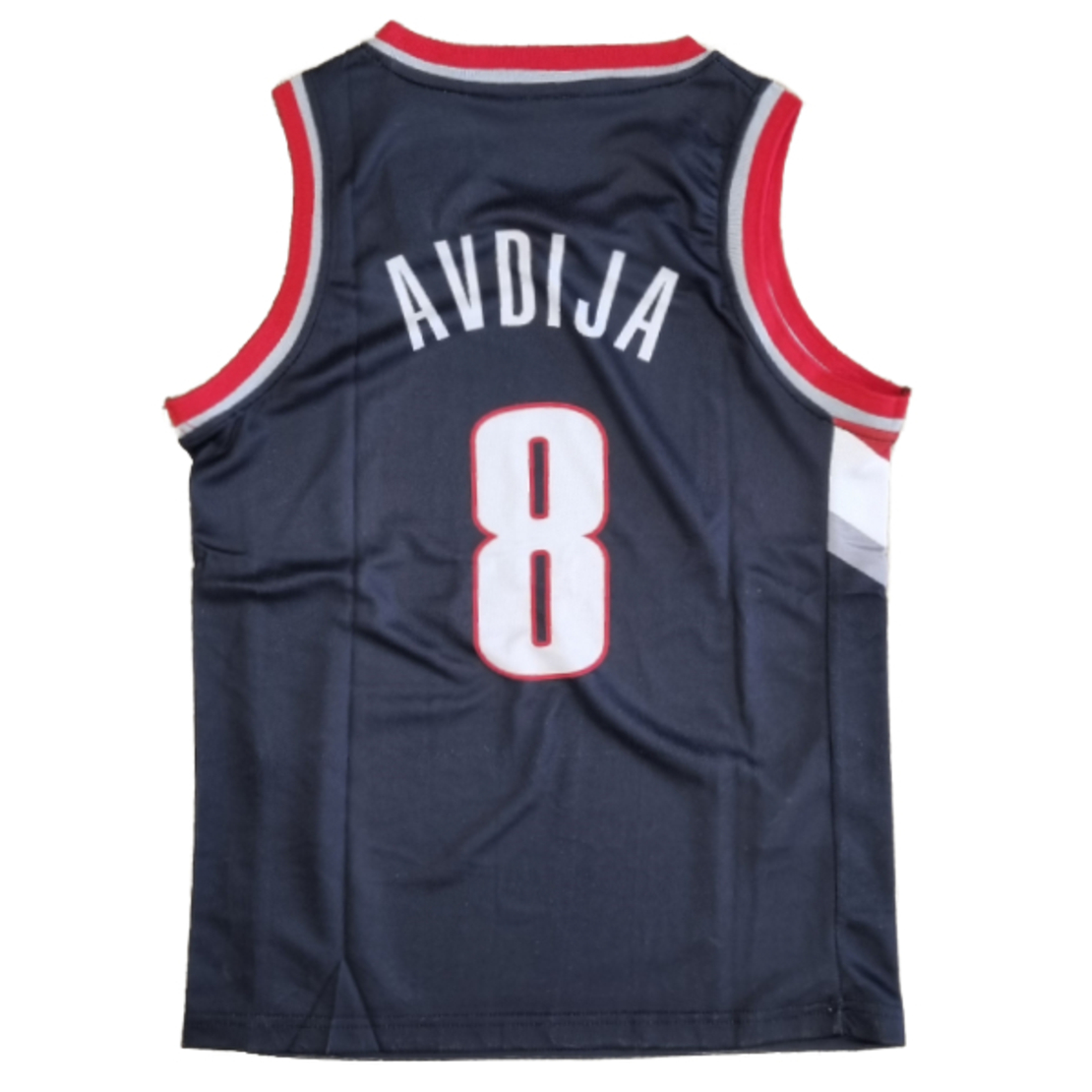 חליפת כדורסל פורטלנד אבדיה - שחור