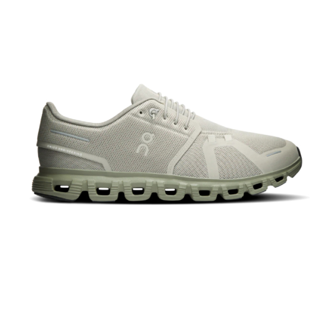ON CLOUD 6 און קלאוד גברים ירוק עדין