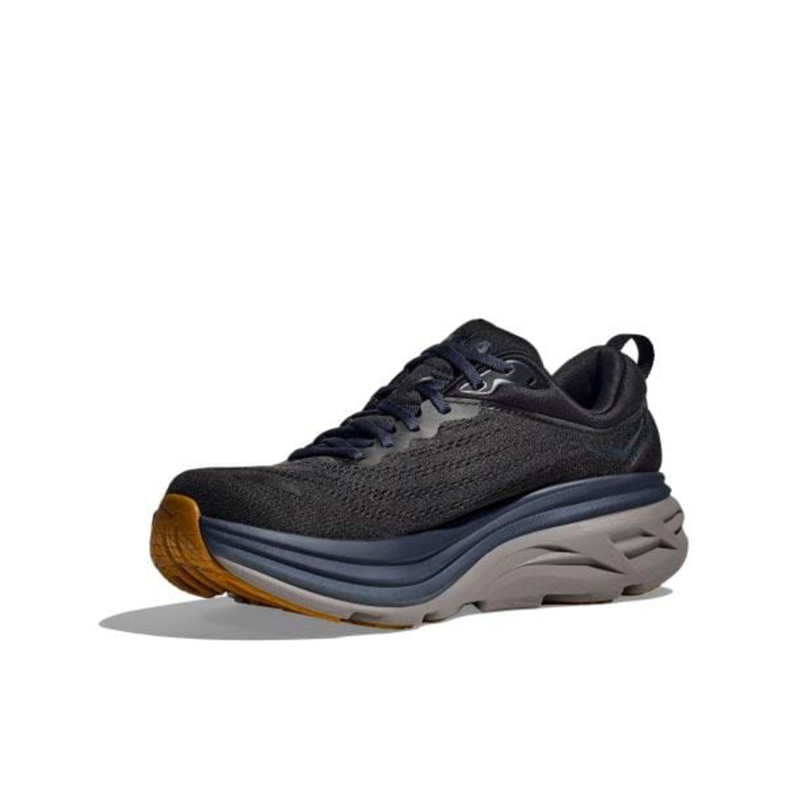 HOKA BONDI 8 הוקה גברים כחול כהה