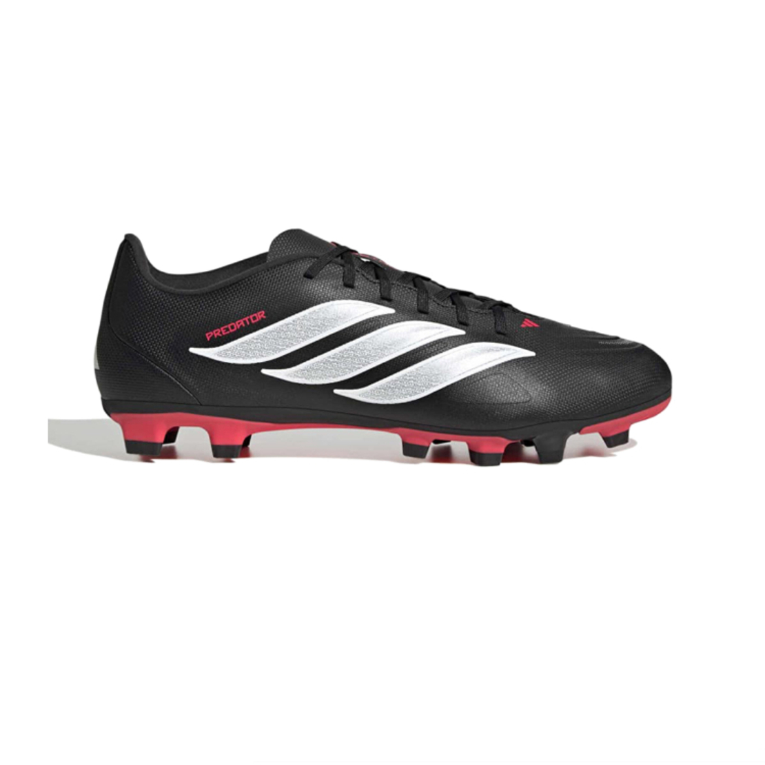 ADIDAS PREDATOR CLUB אדידס כדורגל גברים שחור אדום
