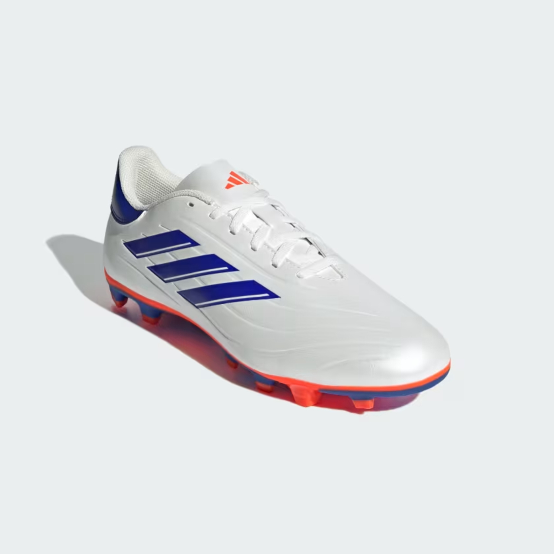 ADIDAS COPA PURE 2 אדידס כדורגל גברים לבן כחול