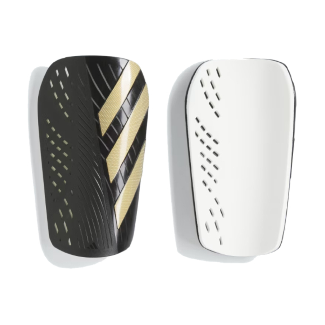 מגן עצם ADIDAS TIRO CLUB שחור זהב