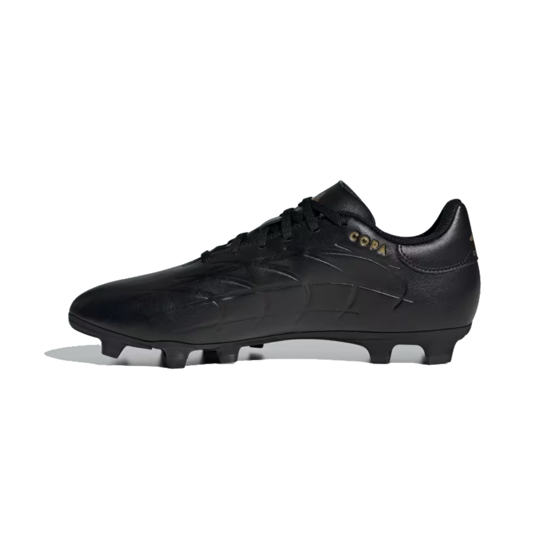 ADIDAS Copa Pure אדידס כדורגל גברים שחור זהב