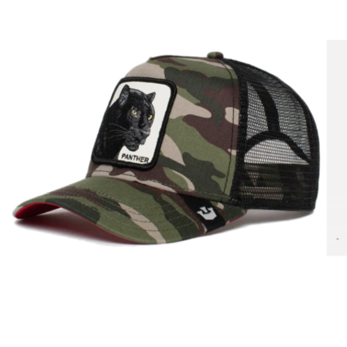כובע חיות גורין ברוס Goorin Bros Panther פנתר צבאי