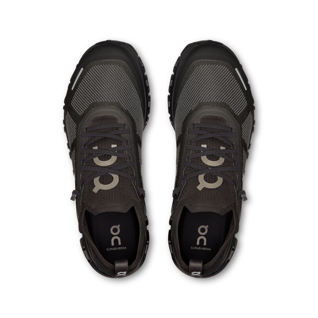 ON CLOUD 6 VERSA און קלאוד גברים שחור