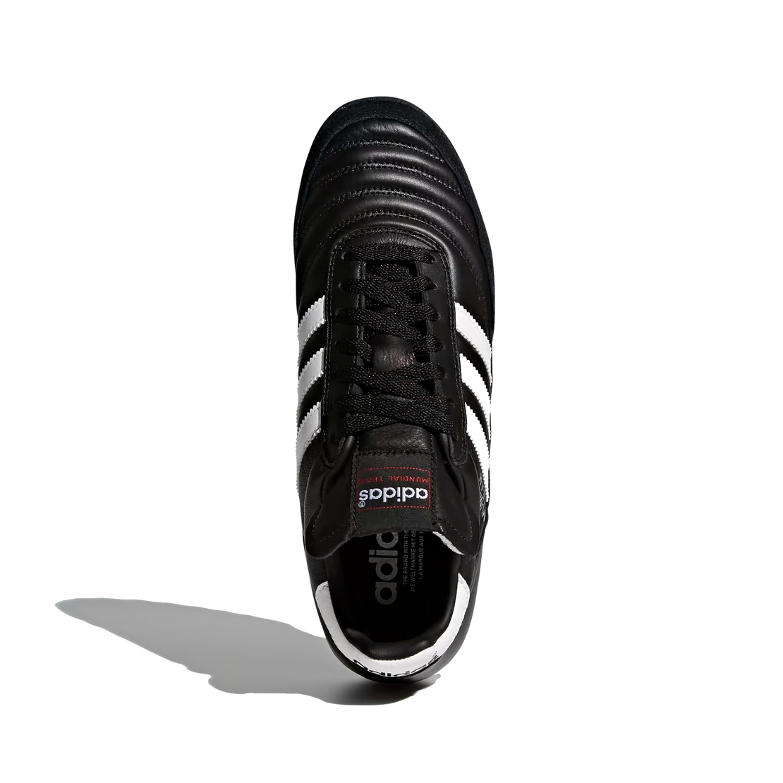 ADIDAS Mundial Team אדידס קטרגל גברים שחור לבן
