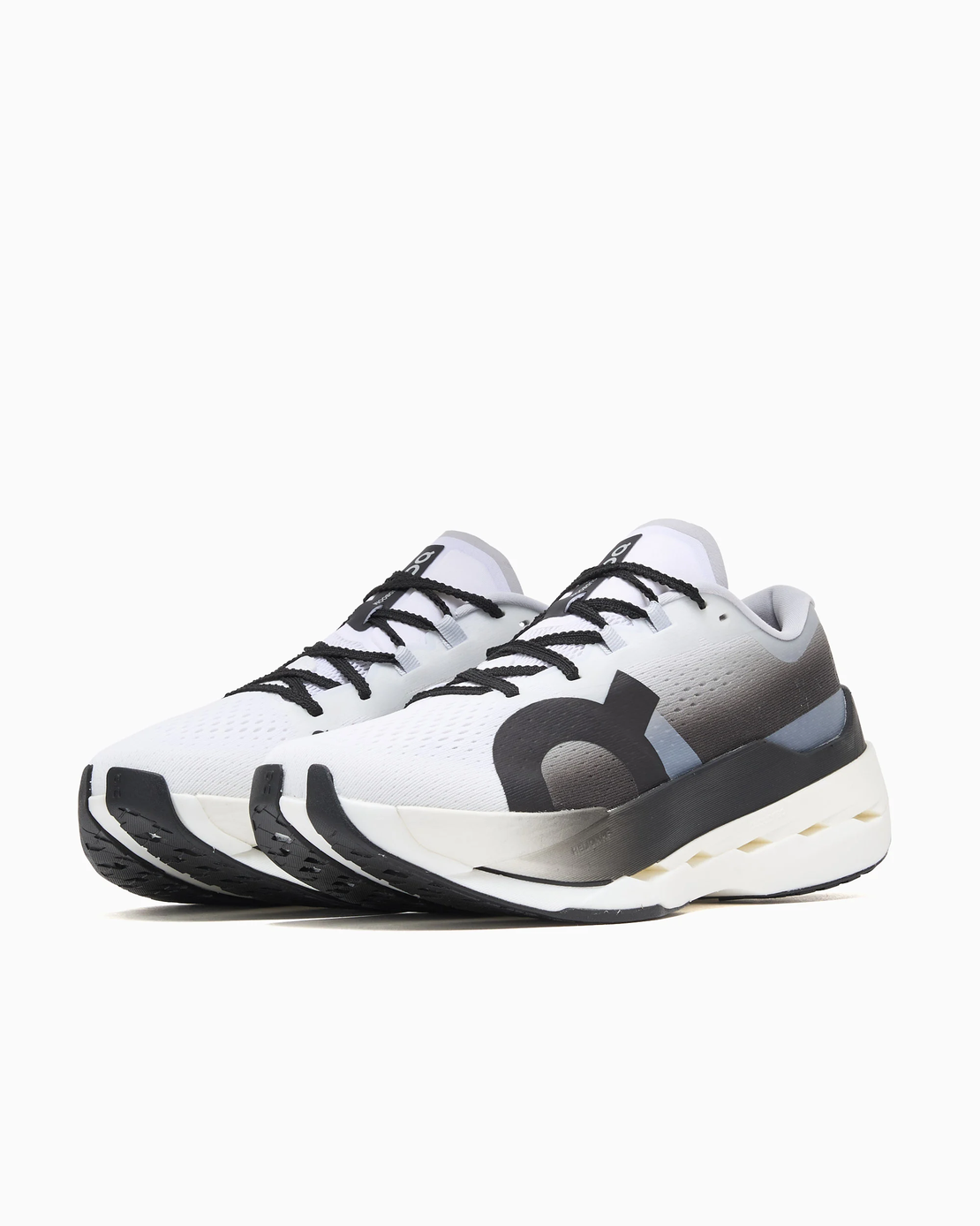 CLOUDBOOM MAX 1 און קלאוד גברים לבן שחור