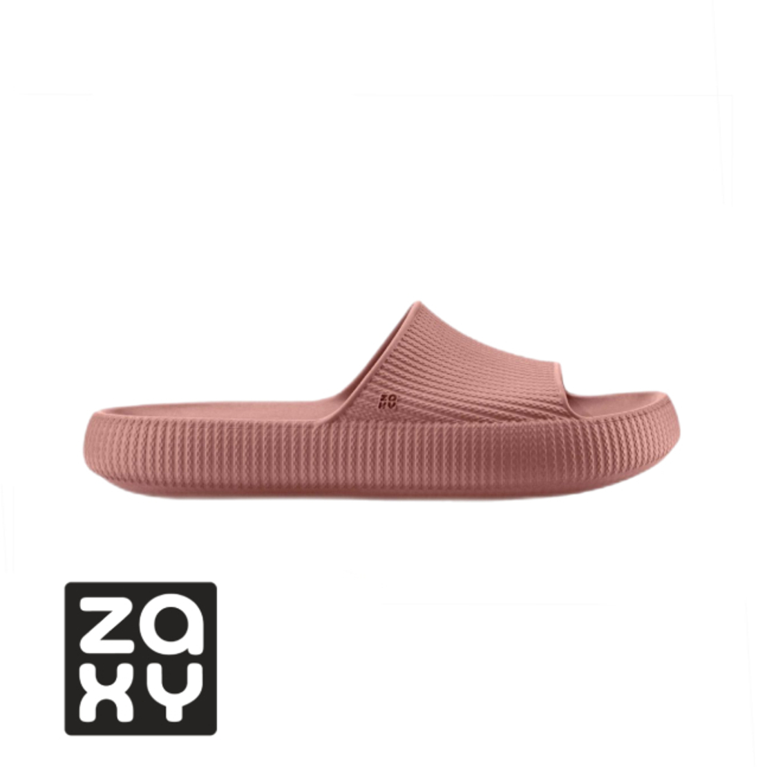 כפכפי סלייד נשים ZAXY זקסי - ורוד