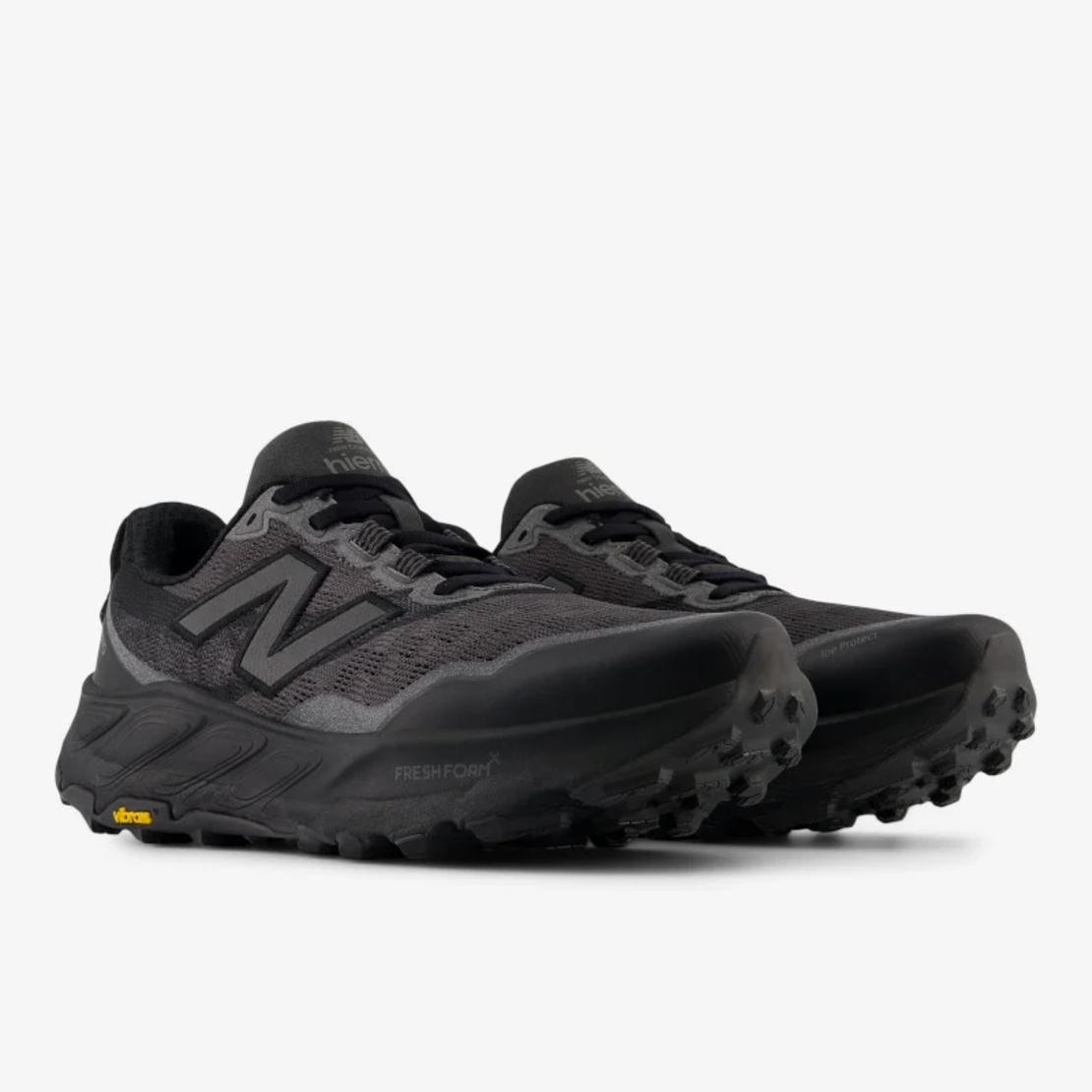 NEW BALANCE Fresh Foam X Hierro v9 ניו באלאנס גברים שחור