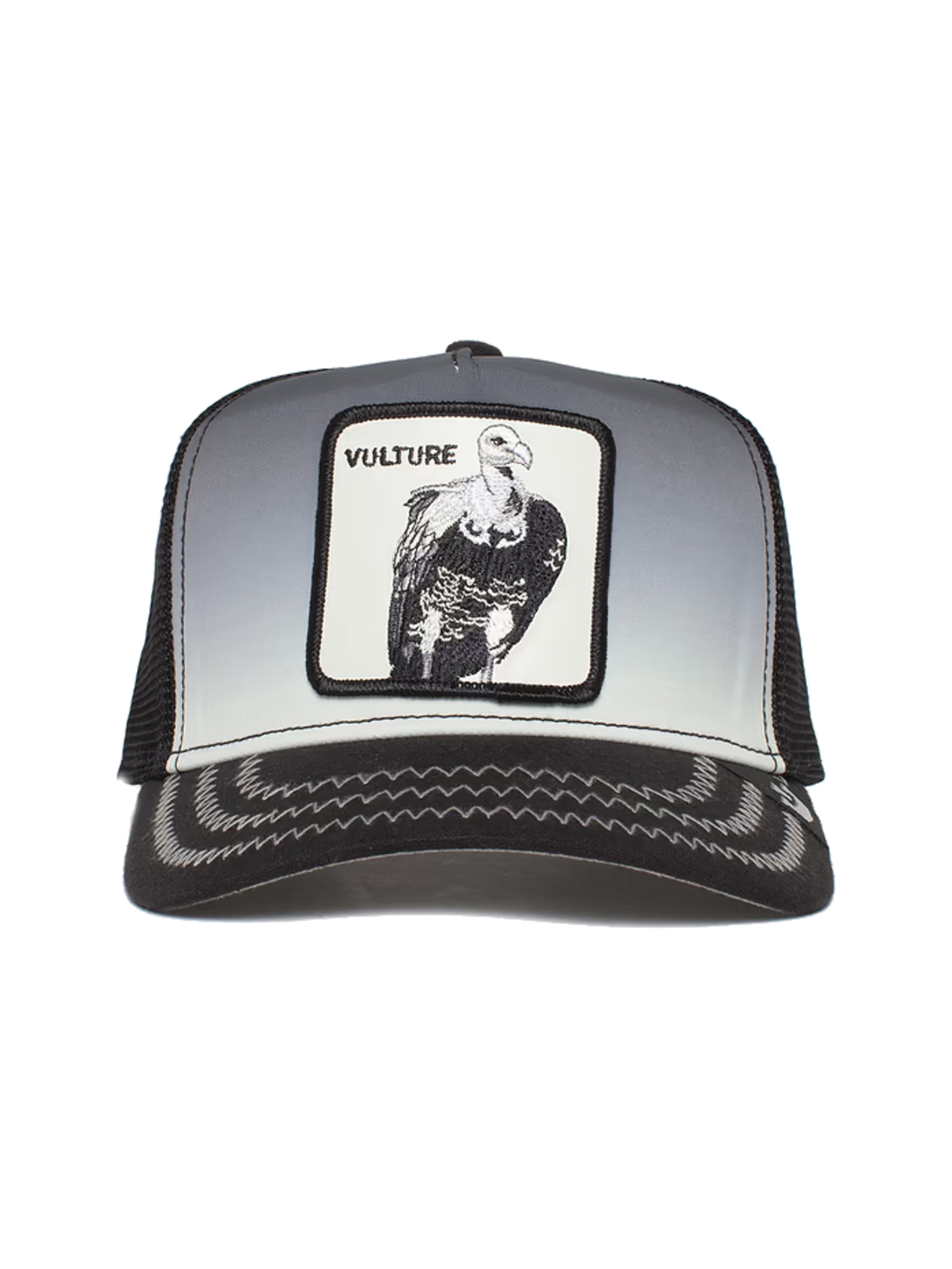 כובע חיות גורין ברוס Goorin Bros VULTURE – נשר אפור