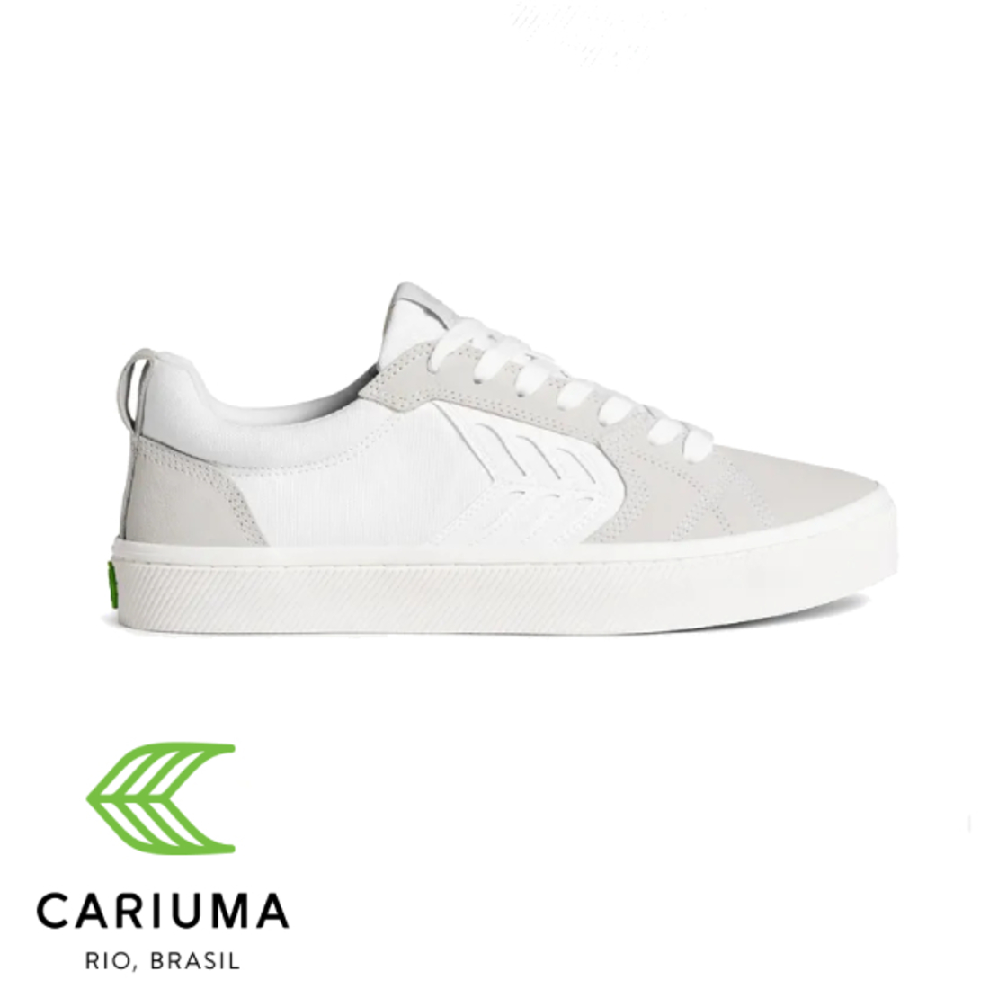 CARIUMA CATIBA PRO קריומה נוער/נשים לבן אפור
