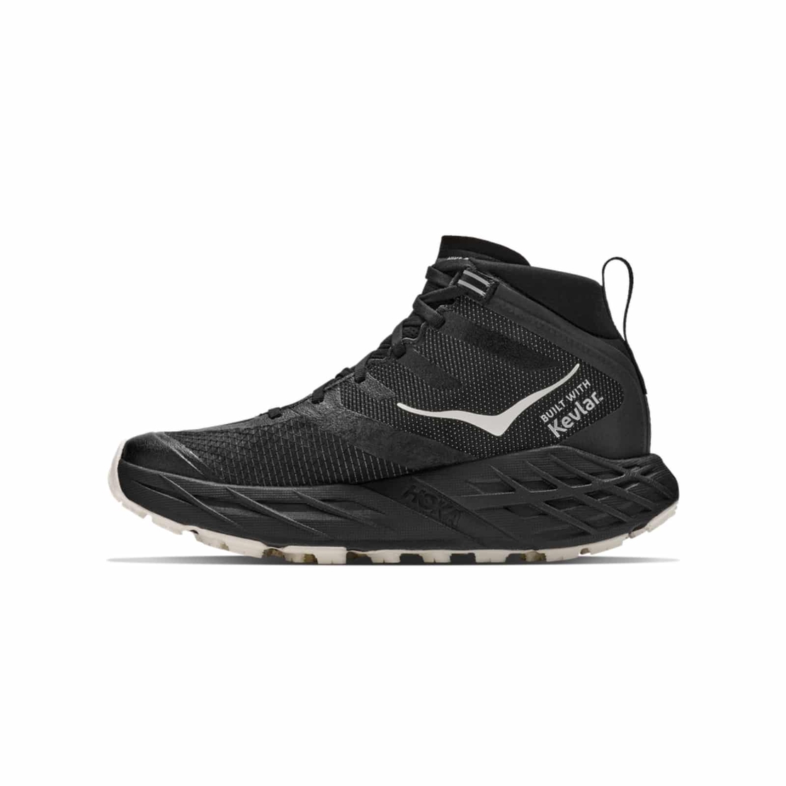 HOKA SPEEDGOAT HIKE GTX הוקה נשים שחור לבן