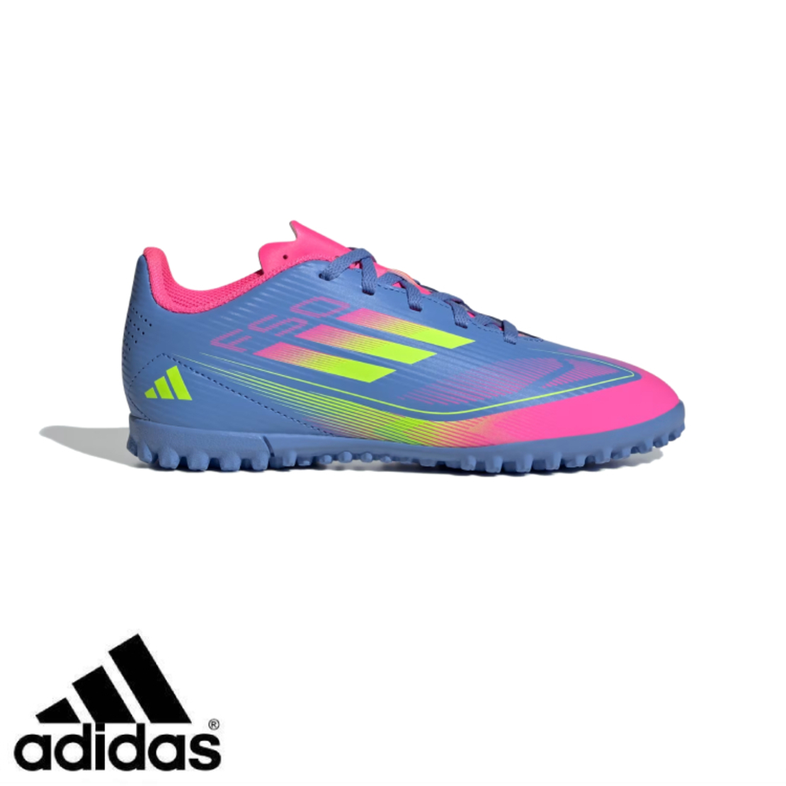 ADIDAS F50 אדידס קטרגל ילדים צבעוני