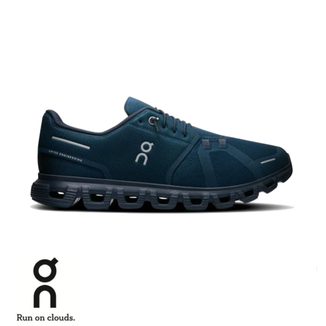 ON CLOUD 6 און קלאוד גברים כחול כהה
