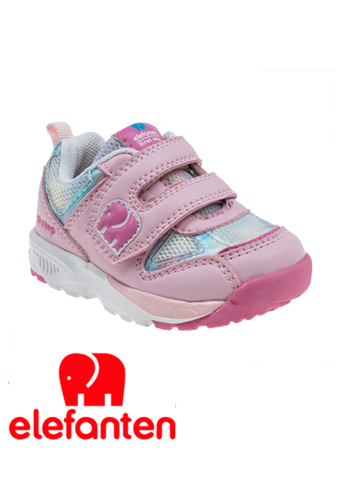 נעלי צעד ראשון SPORTIVE אלפנטן ורוד