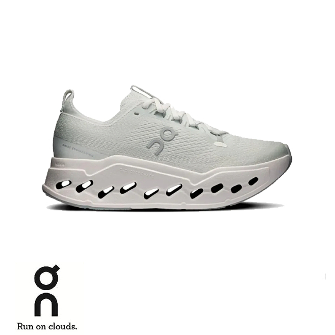 ON CLOUDSURFER MAX און קלאוד נשים בהיר