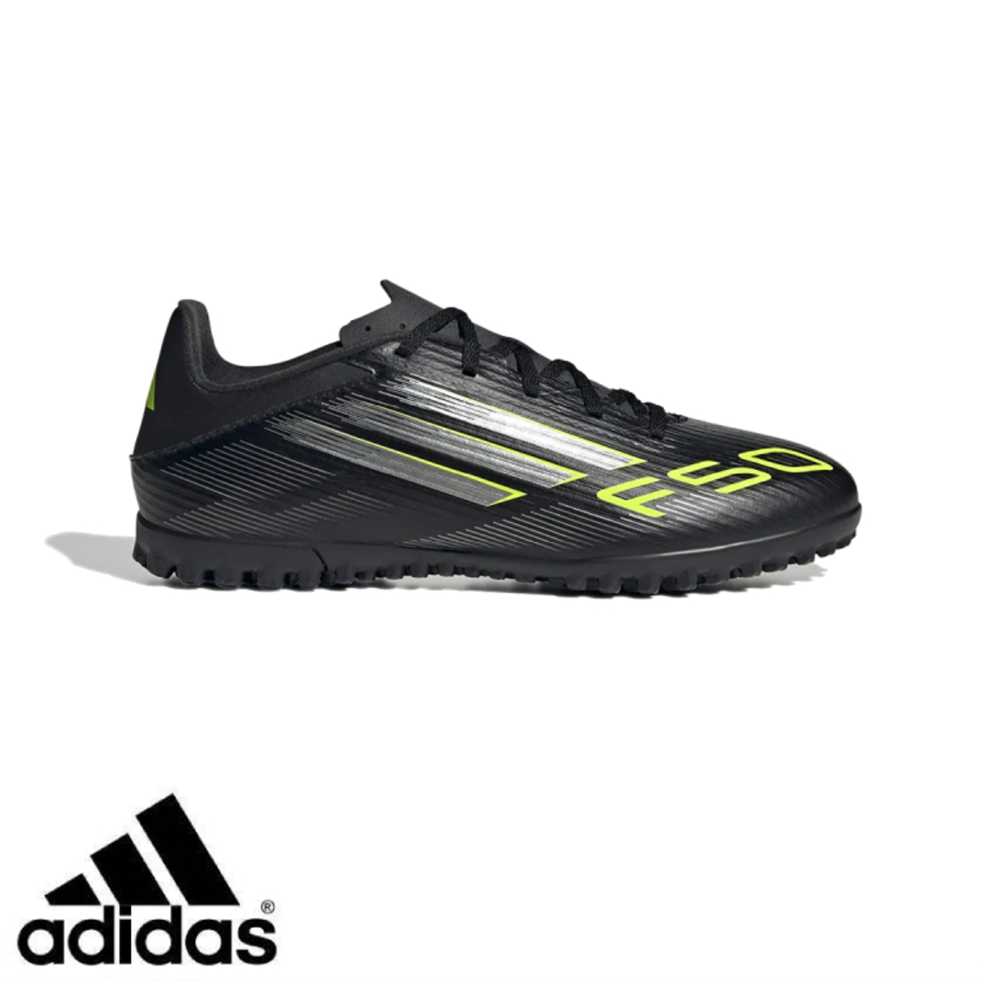 ADIDAS F50 CLUB אדידס קטרגל גברים שחור ירוק