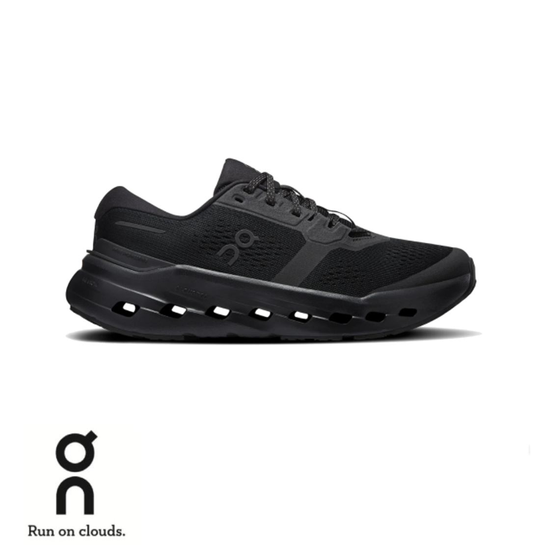 ON CLOUDRUNNER 3 WIDE און קלאוד גברים שחור