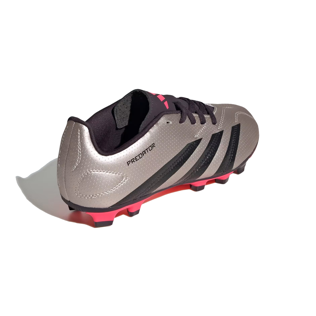 ADIDAS PREDATOR CLUB אדידס כדורגל ילדים כסוף שחור