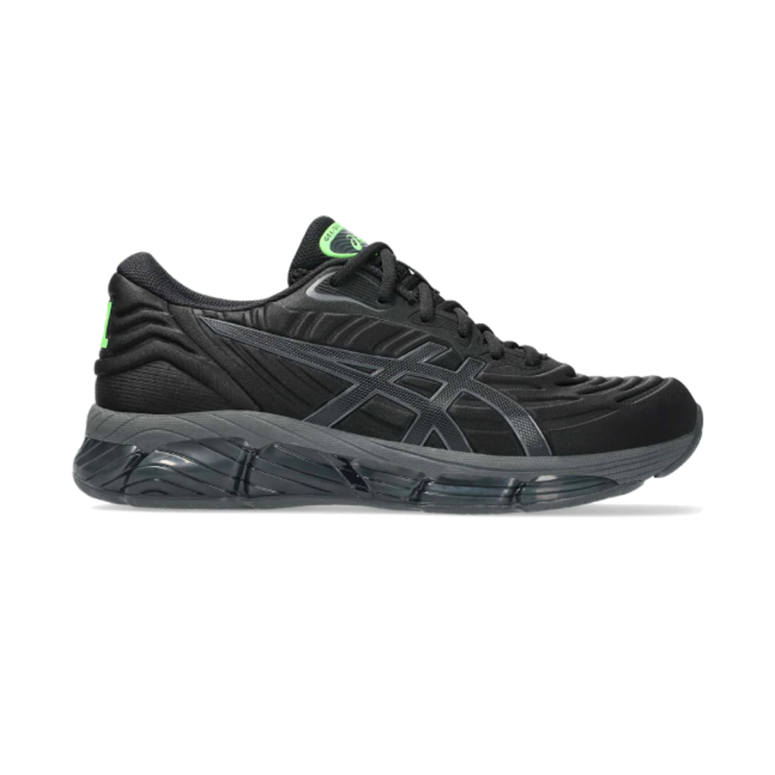 ASICS GEL QUANTUM 360 VIII אסיקס גברים שחור ירוק