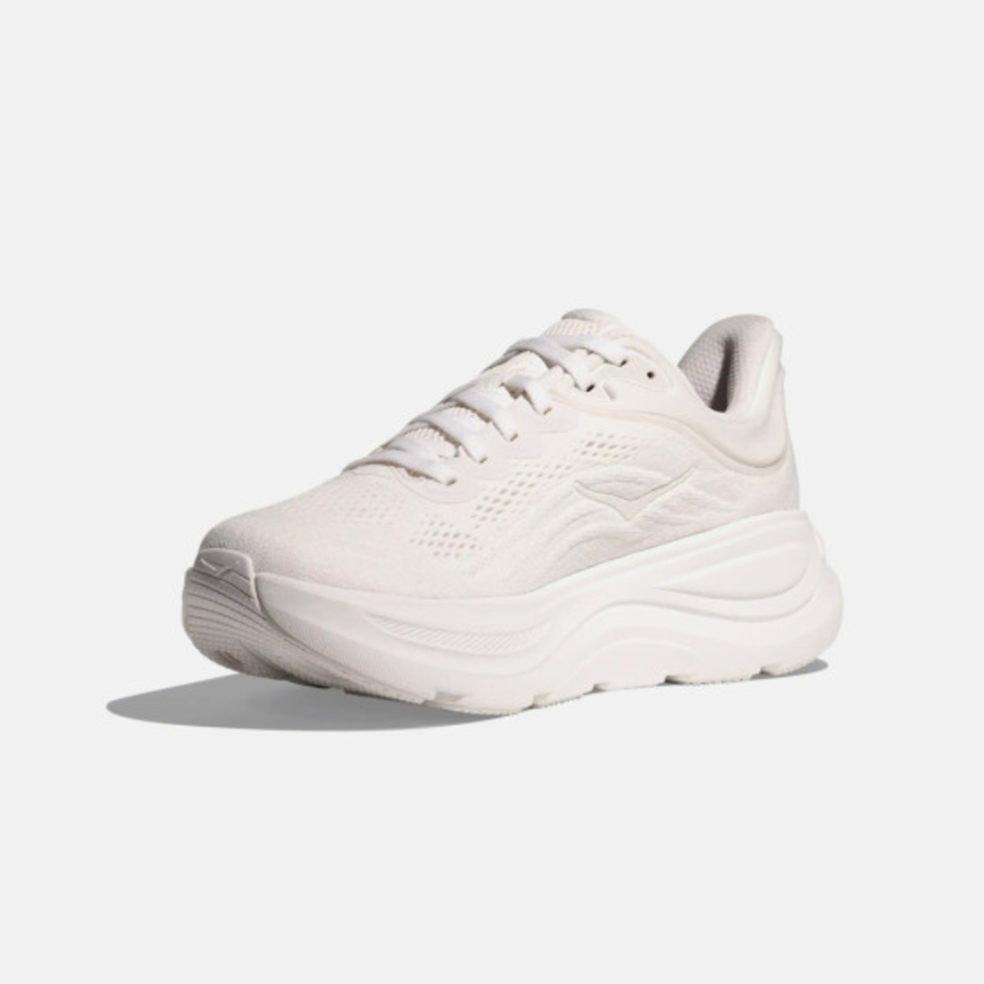 HOKA BONDI 9 הוקה נשים לבן