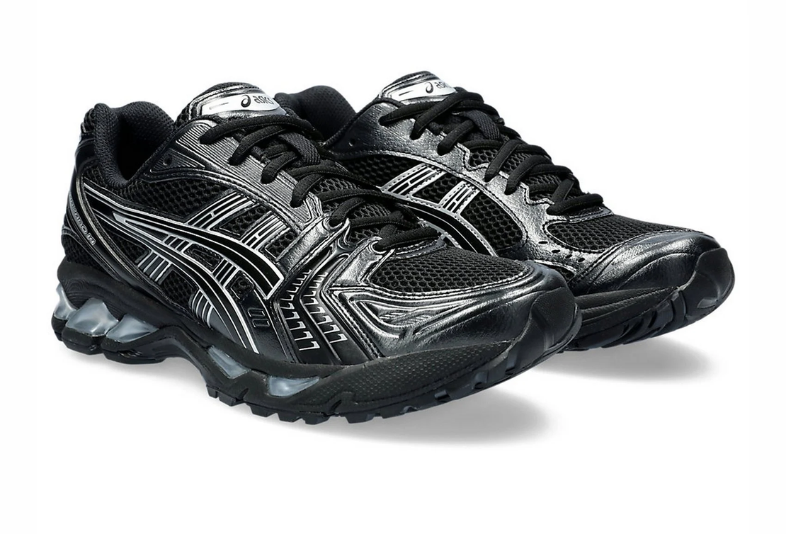 ASICS KAYANO 14 אסיקס גברים שחור