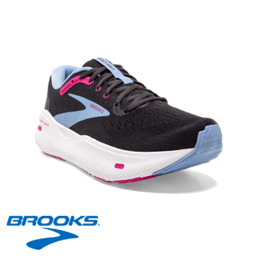 BROOKS GHOST MAX 2E ברוקס נשים