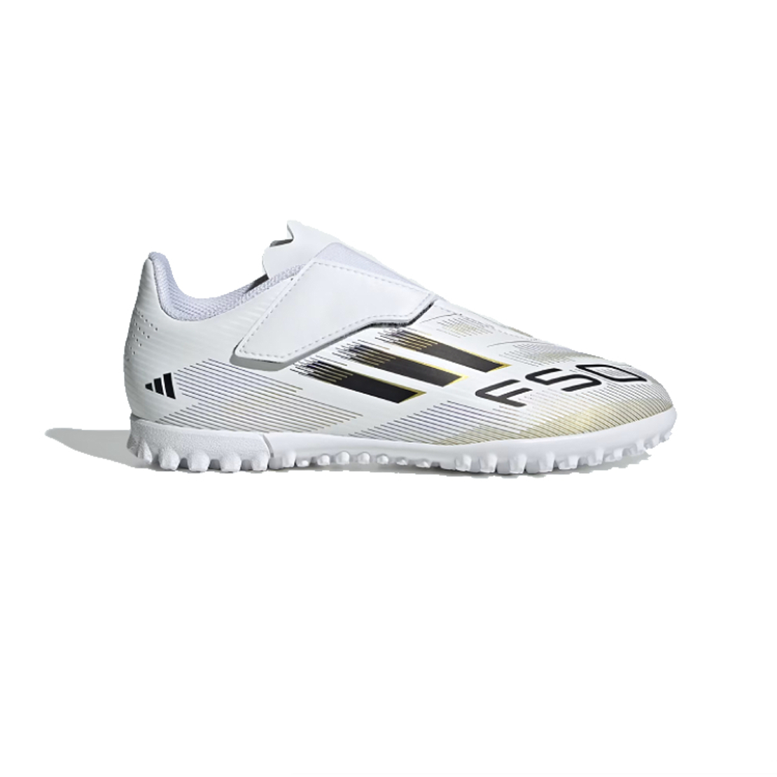 ADIDAS F50 אדידס קטרגל  סקוץ' ילדים - לבן