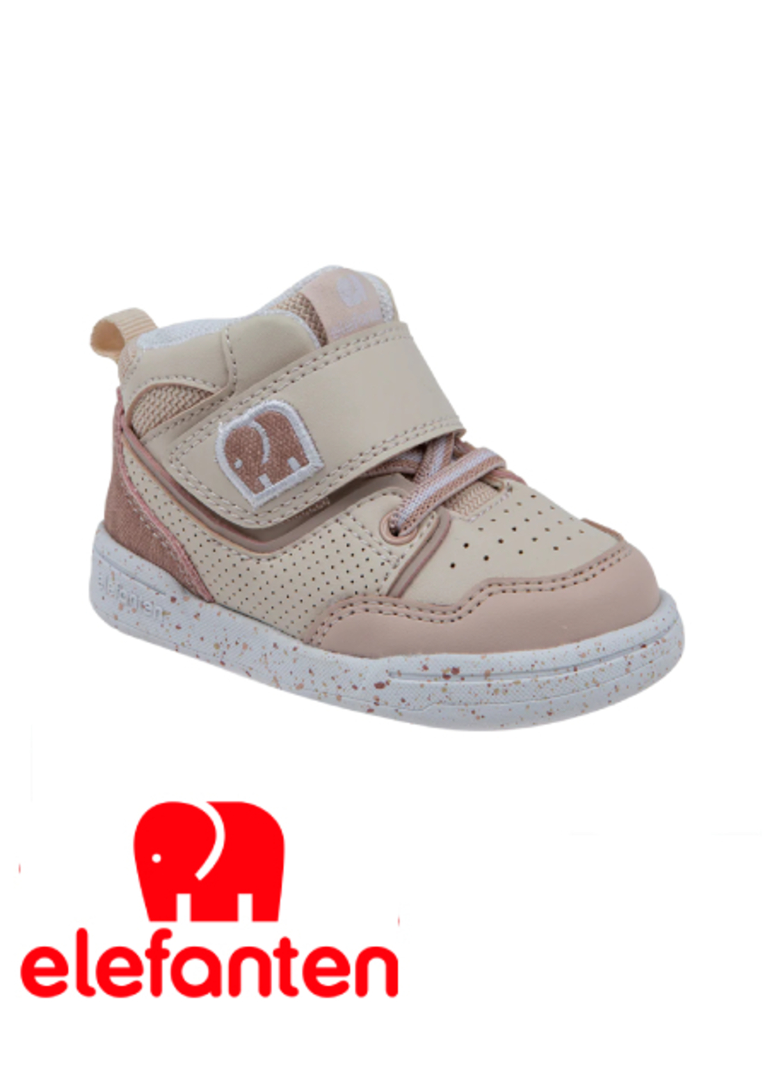 נעלי צעד ראשון SKATE אלפנטן ורוד