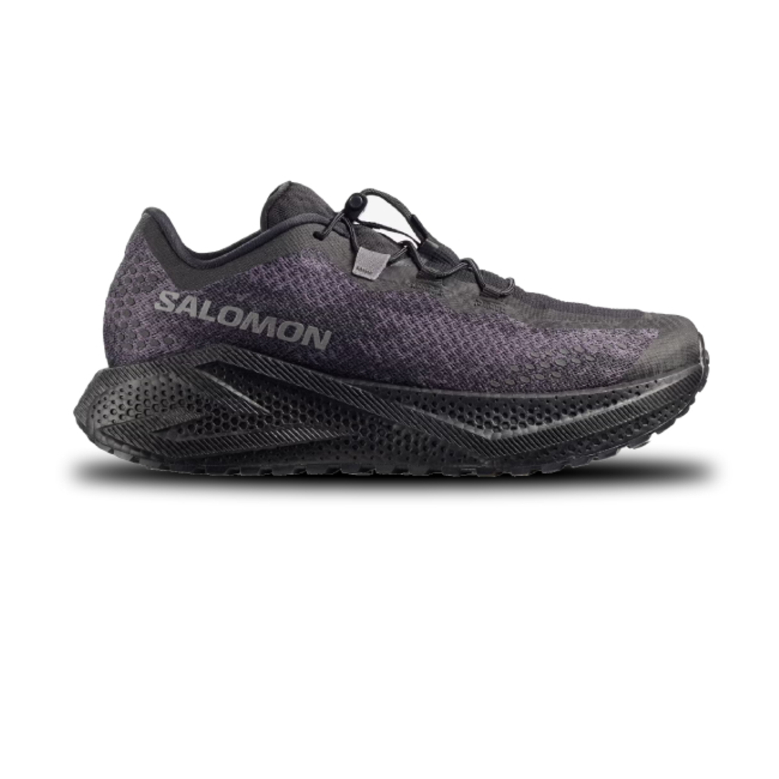 SALOMON AERO GLIDE 4 סלומון גברים שחור