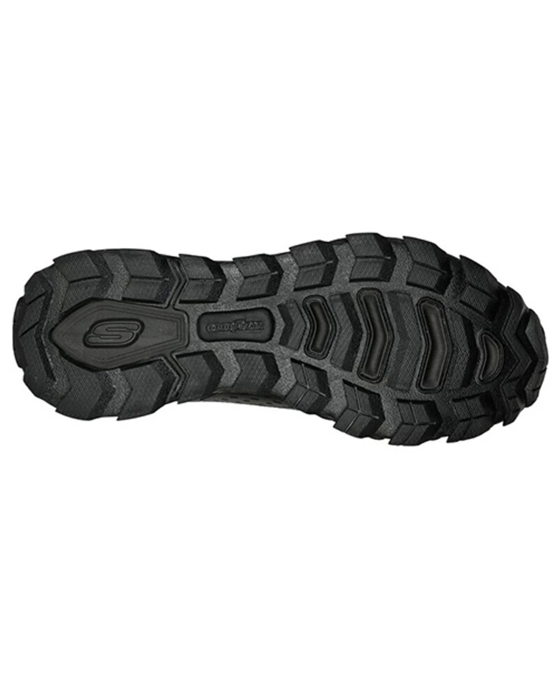 SKECHERS MAX PROTECT סקצ'רס גברים שחור CAMO