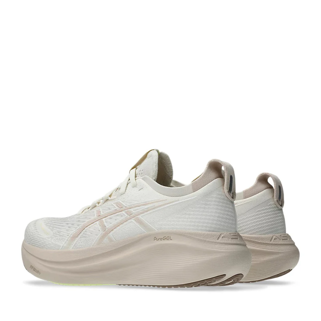 ASICS NIMBUS 27 אסיקס נשים בז'