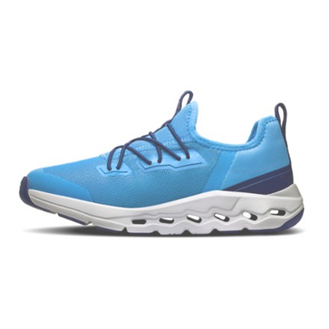ON CLOUDLEAP און קלאוד ילדים תכלת